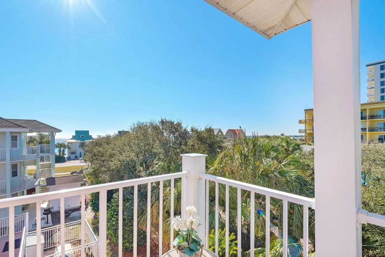 Gulfview II 318 Aparthotel Miramar Beach 0*,