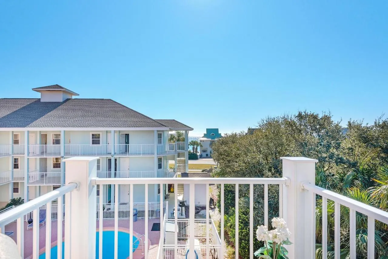 Gulfview II 318 Aparthotel Miramar Beach