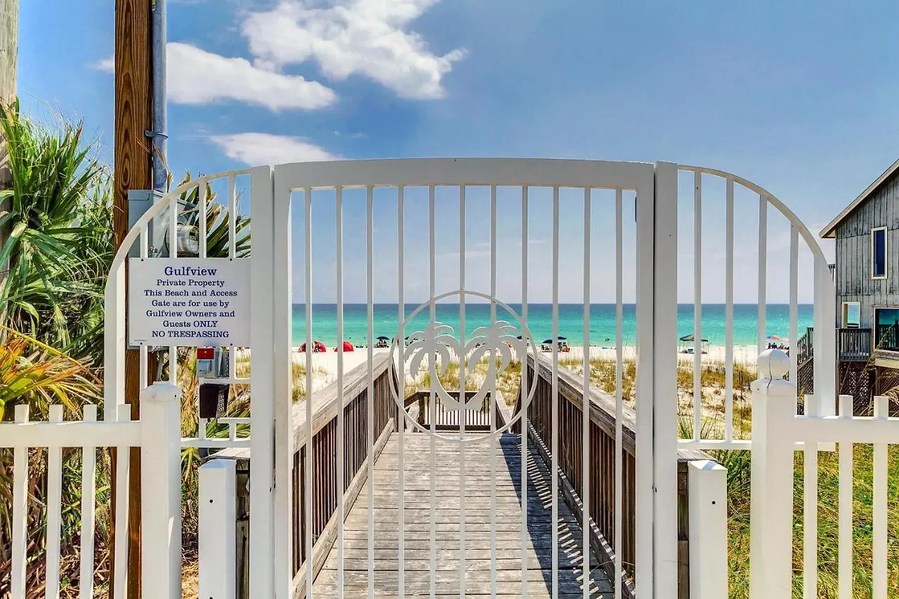 Gulfview II 318 Aparthotel Miramar Beach