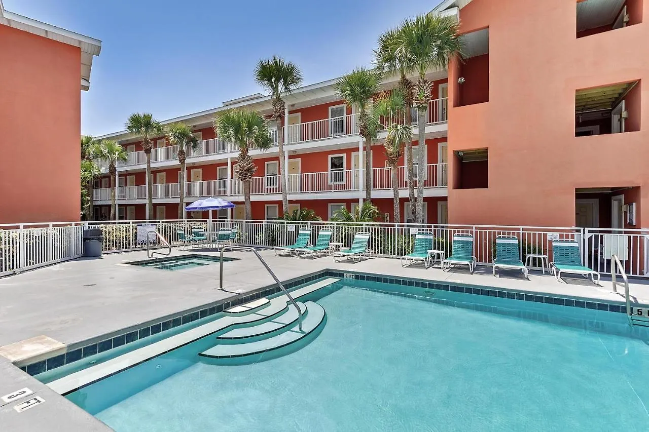 Gulfview II 318 Aparthotel Miramar Beach