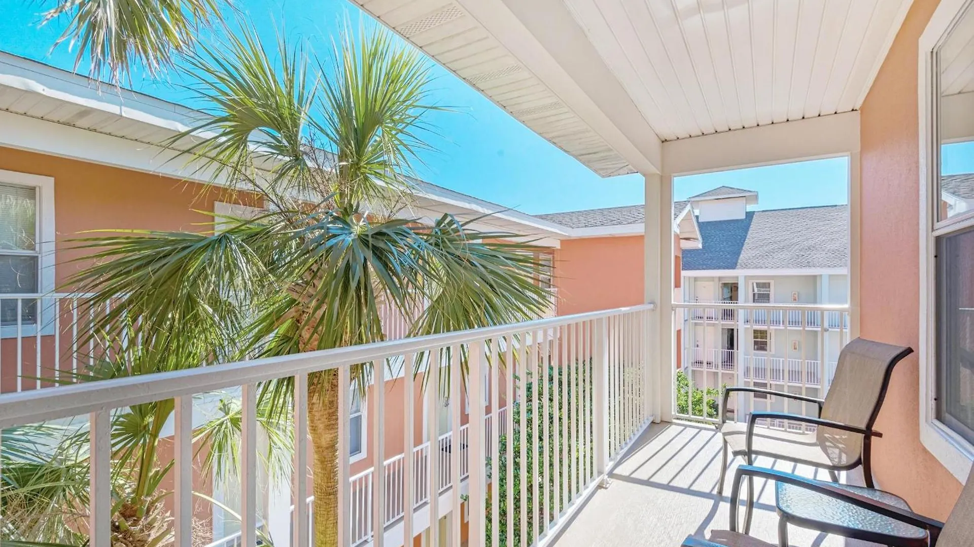 Gulfview II 318 Aparthotel Miramar Beach