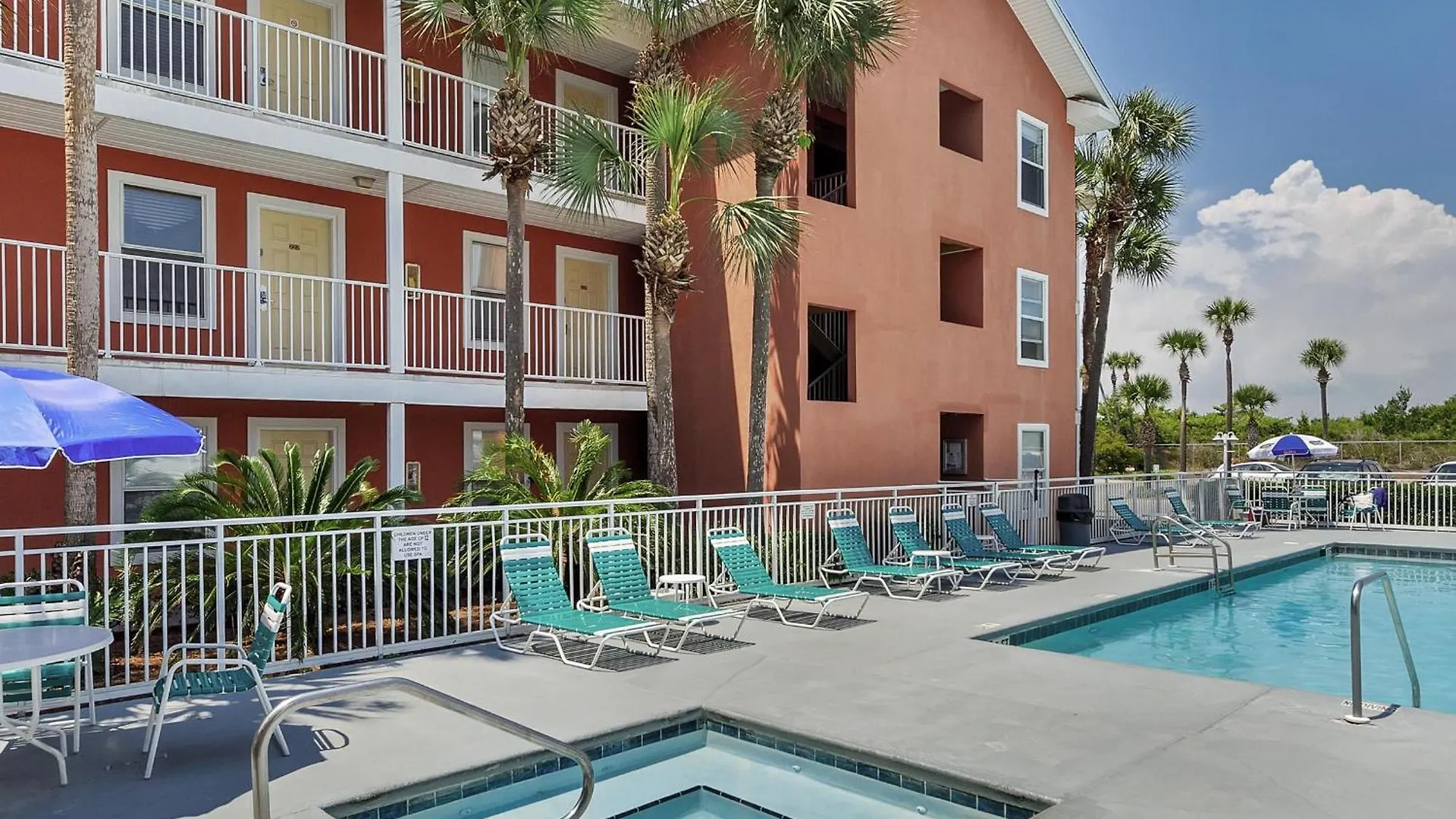 Gulfview II 318 Aparthotel Miramar Beach