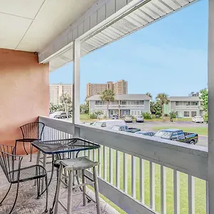 Hotel Gulf Terrace 260, Destin